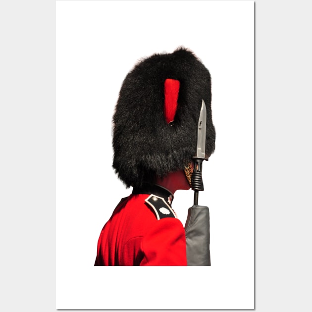 The Queen&#39;s Guard - United Kingdom Wall Art by MolinArte